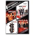 Ocean's Collection: 4 Film Favorites (Ocean's Eleven 2001 / Ocean's Twelve / Ocean's Thirteen / Ocean's Eleven 1960)