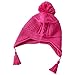 Vivobiniya Kid Girl Winter Lovely Earcuff Hat Toddler Girl Knit Hats 0-7T