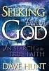 Seeking and Finding God