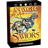 Magic the Gathering MTG Saviors of Kamigawa Truth Seekers Theme Deck