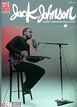 Jack Johnson Sleep Through the Static (Play It Like It Is Guitar)