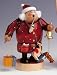 Christmas Smoker - Santa Claus (8 inches)