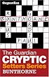 The "Guardian" Cryptic Crosswords Setters Series: Bunthorne