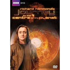 Richard Hammond's Journey to the Centre of the Planet [DVD]