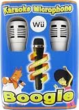 Review Puregadgets  / Puregadgets Exclusive Two (yes there are two included) X Nintendo Wii Karaoke Microphone / Microphones compatible with High School Musical / Disney Sing it / Boogie / Hannah Montana: Spotlight World Tour