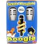 Puregadgets Exclusive Two (yes there are two included) X Nintendo Wii Karaoke Microphone / Microphones compatible with High School Musical / Disney Sing it / Boogie / Hannah Montana: Spotlight World Tour