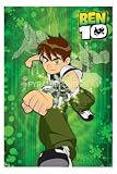 Ben 10 Entertainment Poster Print, 24x36