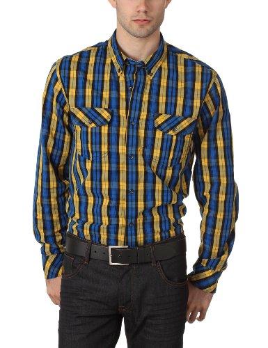 Timberland Herren Hemd/ Business, kariert 48449