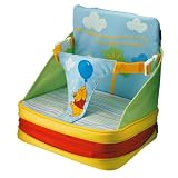 The First Years Winnie the Pooh On-the-Go Booster Seat