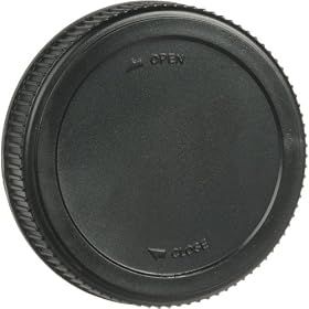 Sensei Rear Lens Cap for Olympus E Lenses