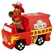 Scooby Doo Kooky Vehicle - Fire Engine