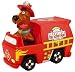Scooby Doo Kooky Vehicle - Fire Engine