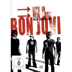 Bon Jovi - Live in New York/Nokia Theatre 2005