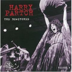 The Harry Partch Collection, Volume 4