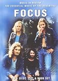 Focus - Music In Review (Two Discs And Book) (DVD)