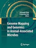 Genome mapping and genomics in animal-associated microbes