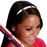 Minnesota Twins Women's Elastic Headbands