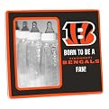 Cincinnati Bengals Born to be a Fan Frame - 4x6"