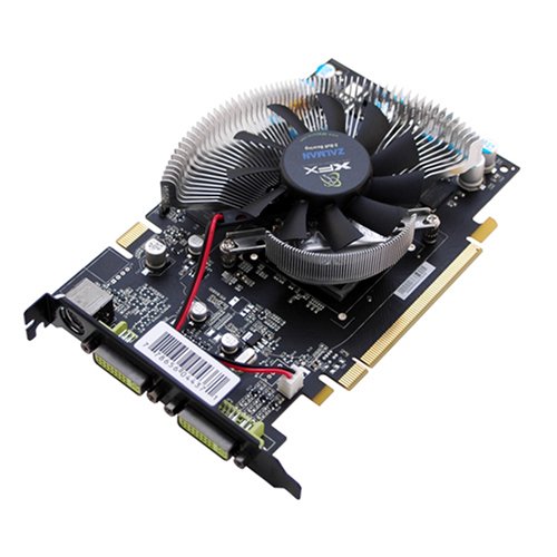 XFX PVT84JUSD4 GeForce 8600GT XXX Zalman Edition 256MB GDDR3 PCI Express x16 SLI Ready Video Card (Dual DVI /S-Video)
