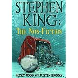 Stephen King: The Non-Fiction