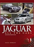 Jaguar : all the cars