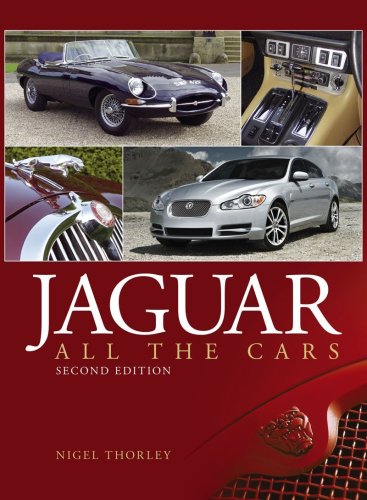 Jaguar All the Cars