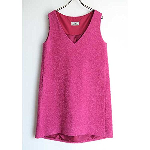 (グレースコンチネンタル)GRACE CONTINENTAL ループジャンパースカート 16321187