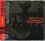 Predator [Japan Import] +1 Bonus Track
