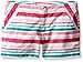 Gymboree Girls' Pink Multi Stripe Short