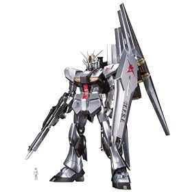 MG 1/100 �j���[�K���_�� ���^���b�N�R�[�e�B���OVer.