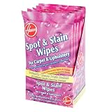Hoover Spot and Stain Wipes