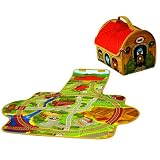 Review Neat-Oh A1122XX / Softie Train Depot Playscape