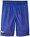 Under Armour Boys 2-7 Renegade Mesh Short Blue