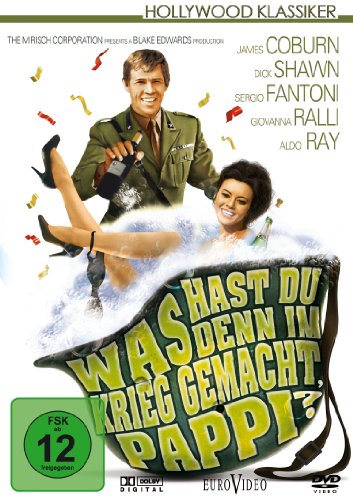 Produkt-Bild: Was hast Du denn im Krieg gemacht, Pappi?