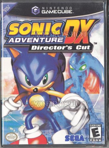 Sonic Adventure Director's Cut