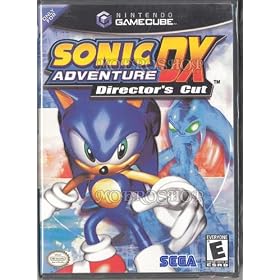 Sonic Adventure Director's Cut