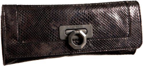 Stuart Weitzman Collection Evening Neutron Snake Nell Clutch