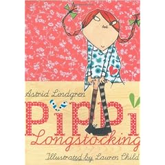PIPPI LONGSTOCKING.
