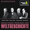 KLASSIK RADIO pr�sentiert: Bedeutende Personen der Weltgeschichte: Wilhelm C. R�ntgen / Thomas A. Edison / Vincent van Gogh / Sigmund Freud