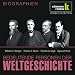 KLASSIK RADIO pr�sentiert: Bedeutende Personen der Weltgeschichte: Wilhelm C. R�ntgen / Thomas A. Edison / Vincent van Gogh / Sigmund Freud