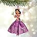 Disney Princess Jasmine 2015 Sketchbook Ornament - Lavender - Exclusive