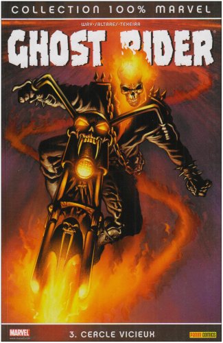  Ghost Rider, Tome 3 (French Edition)