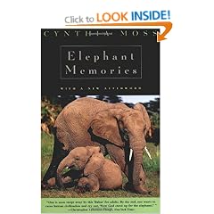 Elephant Memories: Thirteen Years in the Life of an Elephant Family