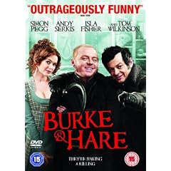 Burke and Hare [DVD]