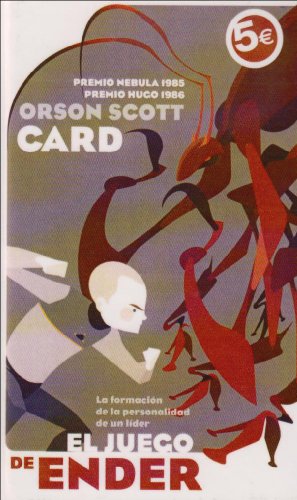 El Juego De Ender / Ender's Game (Spanish Edition)
 By Orson Scott Card, Jose Maria Rodelgo, Antonio Sanchez El Juego De Ender / Ender's Game (Spanish Edition)
 By Orson Scott Card, Jose Maria Rodelgo, Antonio Sanchez