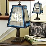 Memory Company Tampa Bay Rays Dual Lit Accent Lamp