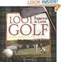 1,001 Reasons to Love Golf