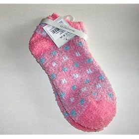 Liz Claiborne At Home Footies