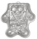 Wilton SpongeBob SquarePants Aluminum Cake Pan