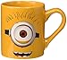 Silver Buffalo DM2232 Despicable Me One-Eyed Minion Ceramic Mug, 14-Ounces